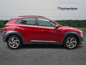 Used Hyundai KONA 2022 for sale - 78967242: Photo