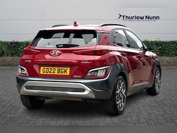 Used Hyundai KONA 2022 for sale - 78967242: Photo
