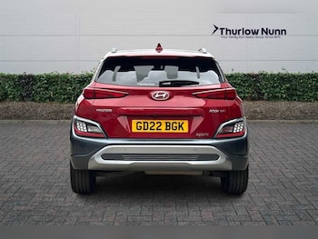Used Hyundai KONA 2022 for sale - 78967242: Photo