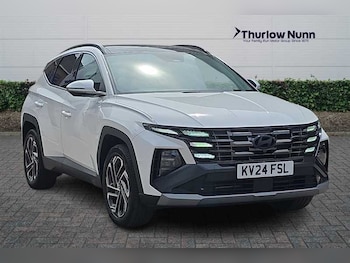 Used Hyundai TUCSON 2024 for sale - 79389973: Photo