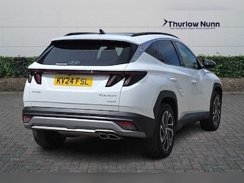 Used Hyundai TUCSON 2024 for sale - 79389973: Photo