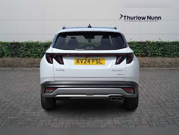 Used Hyundai TUCSON 2024 for sale - 79389973: Photo