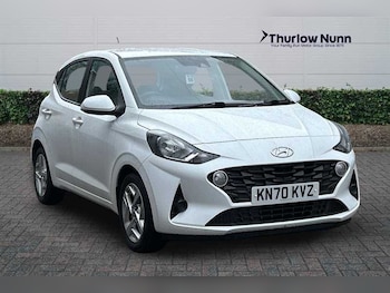 Used Hyundai i10 2020 for sale - 77480338: Photo