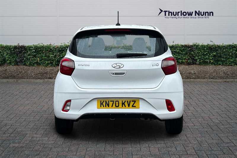 Used Hyundai i10 2020 for sale - 77480338: Photo 4