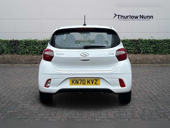 Used Hyundai i10 2020 for sale - 77480338: Photo