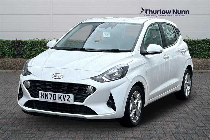 Used Hyundai i10 2020 for sale - 77480338: Photo 7