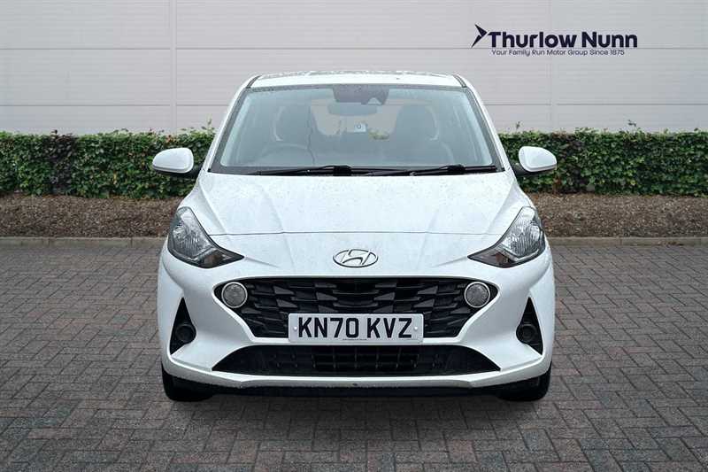 Used Hyundai i10 2020 for sale - 77480338: Photo 8