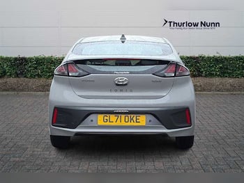 Used Hyundai IONIQ 2022 for sale - 79635696: Photo