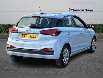 Used Hyundai i20 2019 for sale - 78650545: Photo
