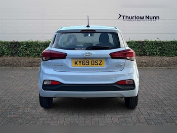 Used Hyundai i20 2019 for sale - 78650545: Photo