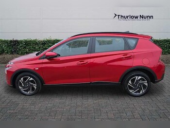 Used Hyundai BAYON 2022 for sale - 77316151: Photo