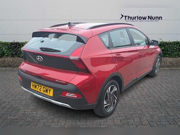 Used Hyundai BAYON 2022 for sale - 77316151: Photo