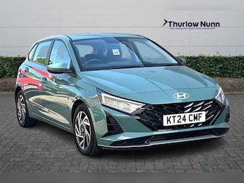 Used Hyundai i20 2024 for sale - 78664149: Photo