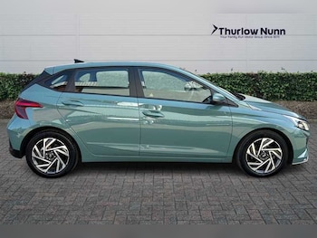 Used Hyundai i20 2024 for sale - 78664149: Photo
