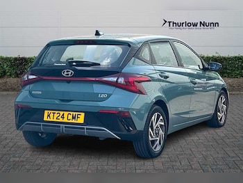 Used Hyundai i20 2024 for sale - 78664149: Photo