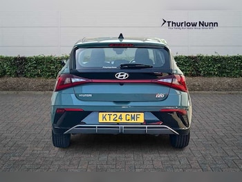 Used Hyundai i20 2024 for sale - 78664149: Photo