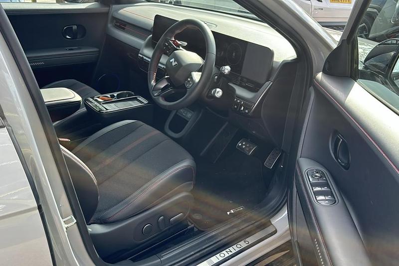 Used Hyundai IONIQ 5 2025 for sale - 77471732: Photo 16