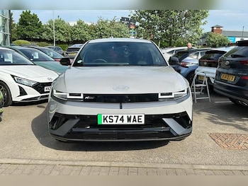 Used Hyundai IONIQ 5 2025 for sale - 77471732: Photo