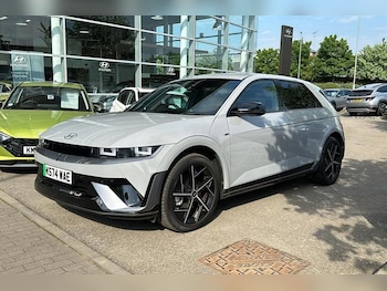 Used Hyundai IONIQ 5 2025 for sale - 77471732: Photo