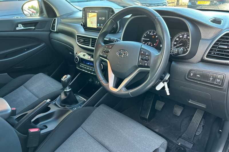 Used Hyundai TUCSON 2021 for sale - 77471742: Photo 10