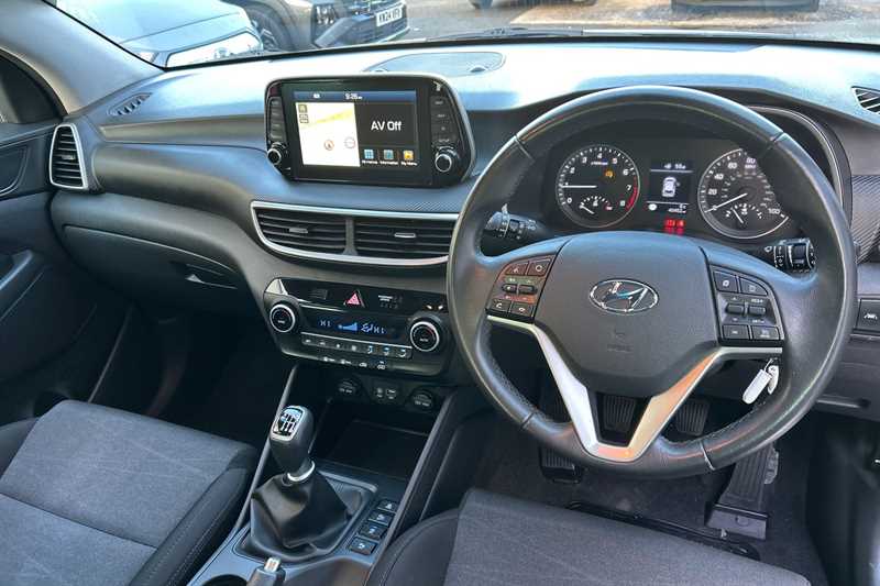 Used Hyundai TUCSON 2021 for sale - 77471742: Photo 12