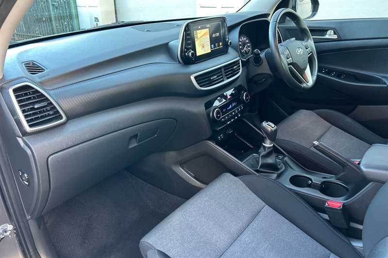 Used Hyundai TUCSON 2021 for sale - 77471742: Photo 13