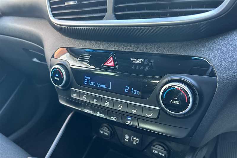 Used Hyundai TUCSON 2021 for sale - 77471742: Photo 15