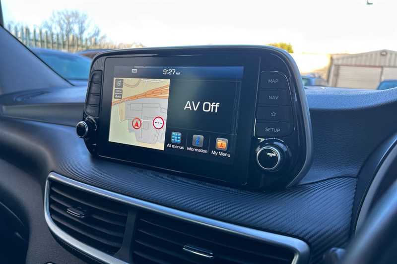 Used Hyundai TUCSON 2021 for sale - 77471742: Photo 17