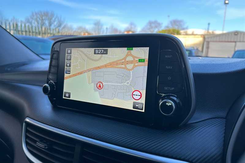 Used Hyundai TUCSON 2021 for sale - 77471742: Photo 18