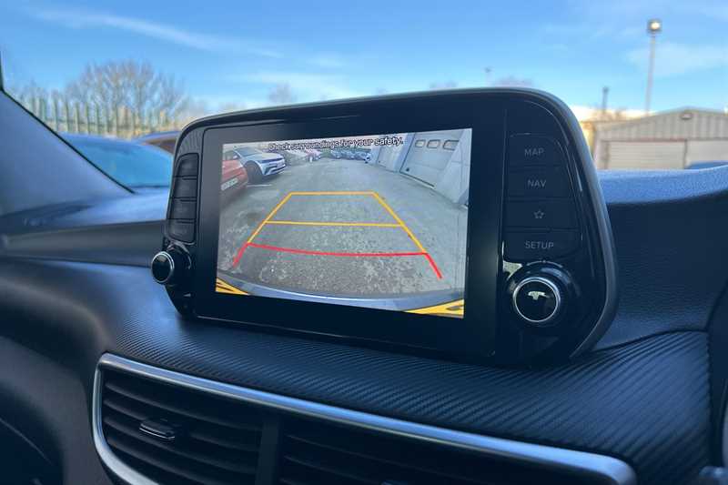 Used Hyundai TUCSON 2021 for sale - 77471742: Photo 19