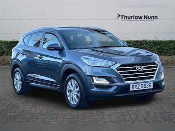 Used Hyundai TUCSON 2021 for sale - 77471742: Photo