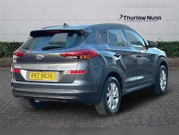 Used Hyundai TUCSON 2021 for sale - 77471742: Photo