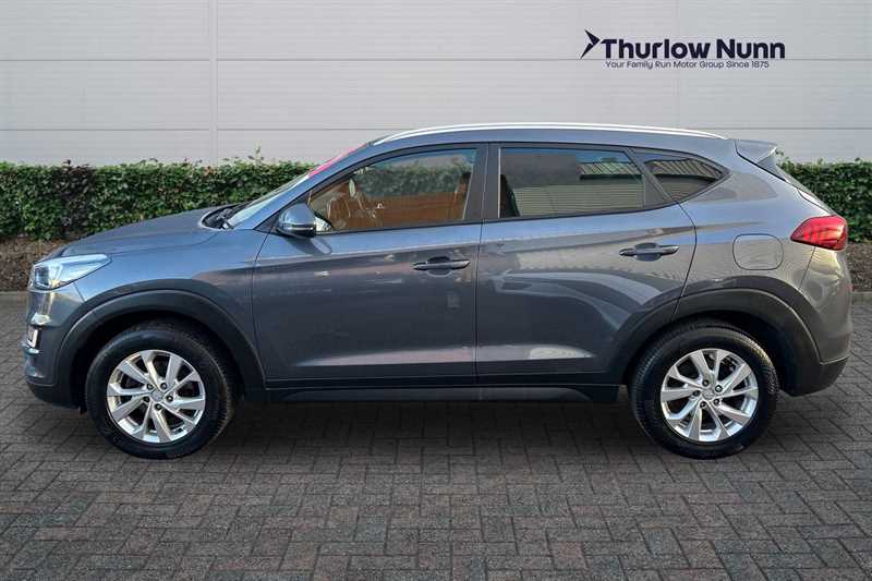 Used Hyundai TUCSON 2021 for sale - 77471742: Photo 6