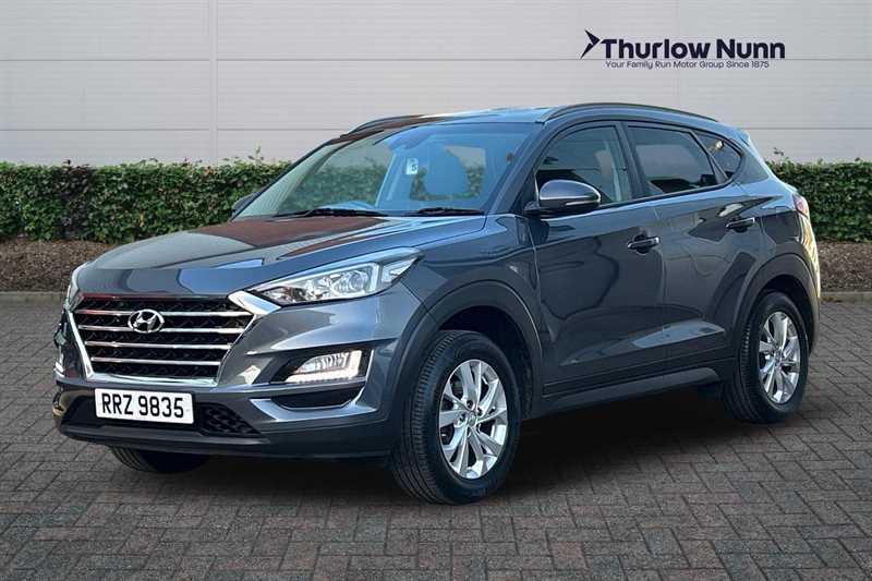Used Hyundai TUCSON 2021 for sale - 77471742: Photo 7