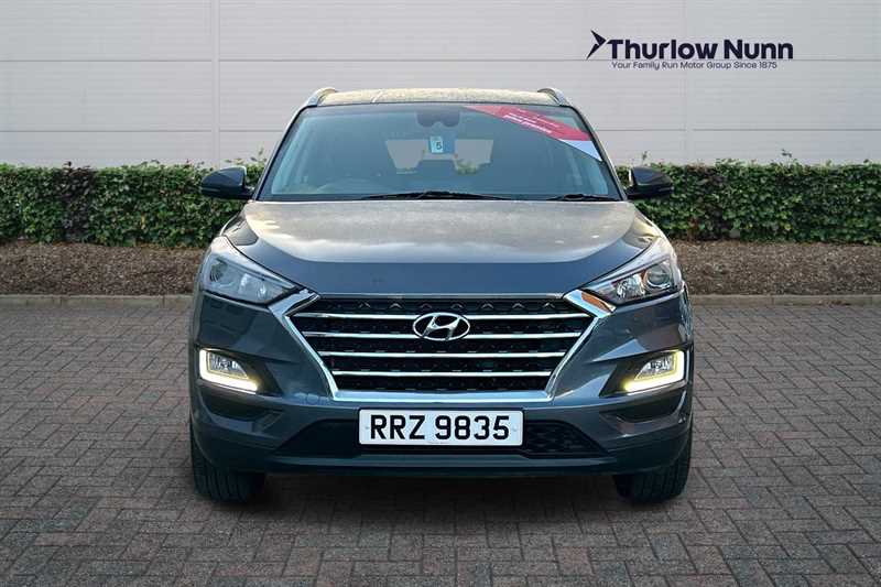 Used Hyundai TUCSON 2021 for sale - 77471742: Photo 8