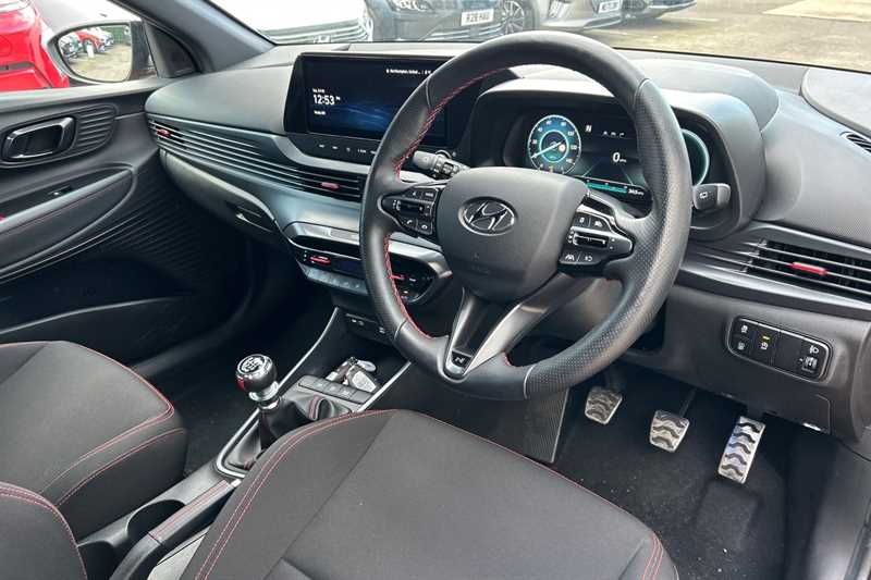 Used Hyundai i20 2022 for sale - 77471344: Photo 10