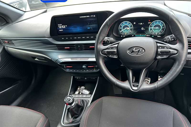 Used Hyundai i20 2022 for sale - 77471344: Photo 12