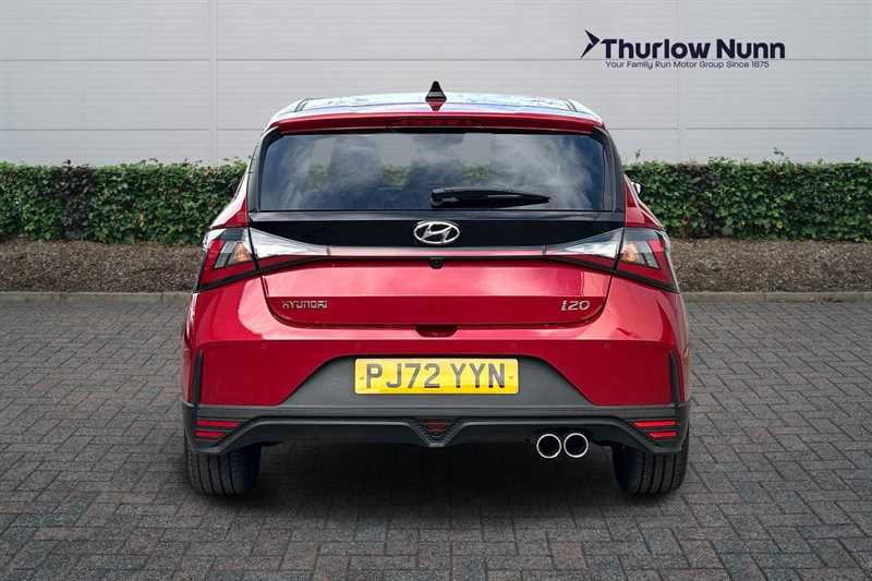 Used Hyundai i20 2022 for sale - 77471344: Photo 4
