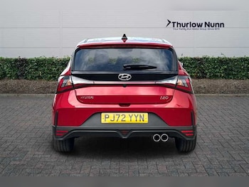 Used Hyundai i20 undefined for sale - 77471344: Photo