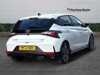 Used Hyundai i20 2023 for sale - 77855962: Photo