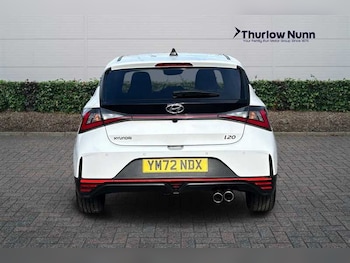 Used Hyundai i20 2023 for sale - 77855962: Photo