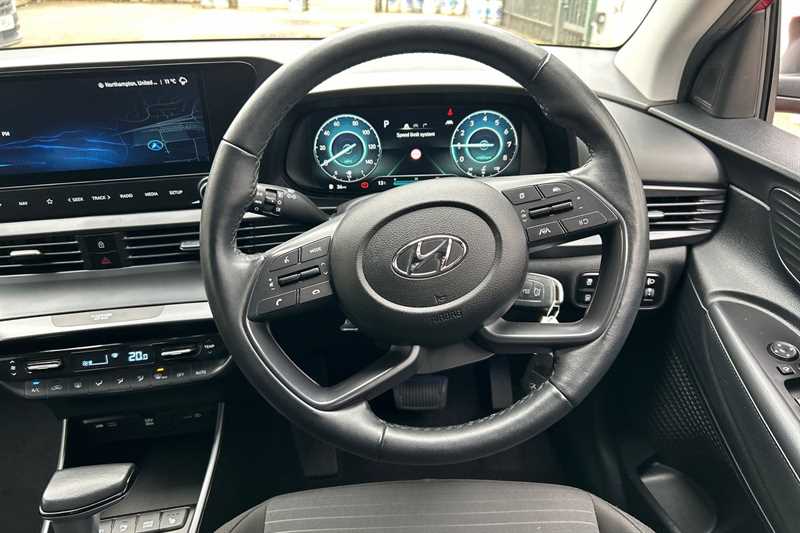 Used Hyundai i20 2022 for sale - 77795285: Photo 11