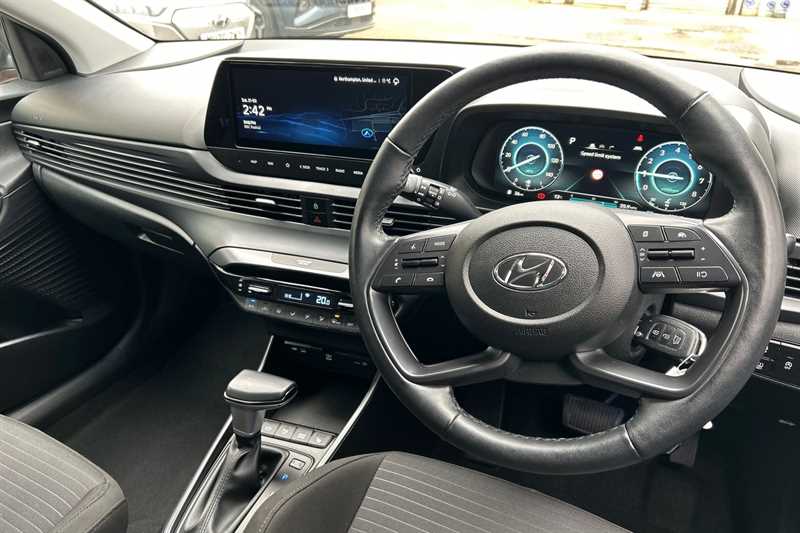 Used Hyundai i20 2022 for sale - 77795285: Photo 12