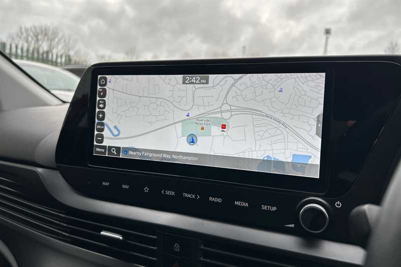 Used Hyundai i20 2022 for sale - 77795285: Photo 18