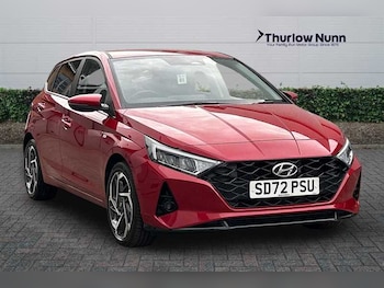 Hyundai i20 feature image