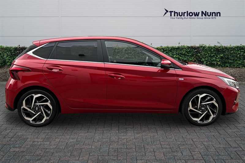 Used Hyundai i20 2022 for sale - 77795285: Photo 2