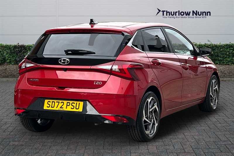 Used Hyundai i20 2022 for sale - 77795285: Photo 3