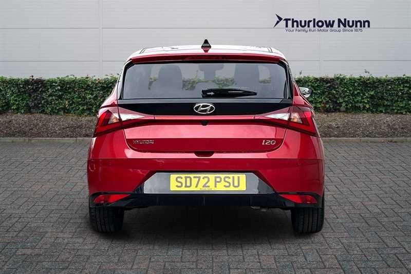 Used Hyundai i20 2022 for sale - 77795285: Photo 4