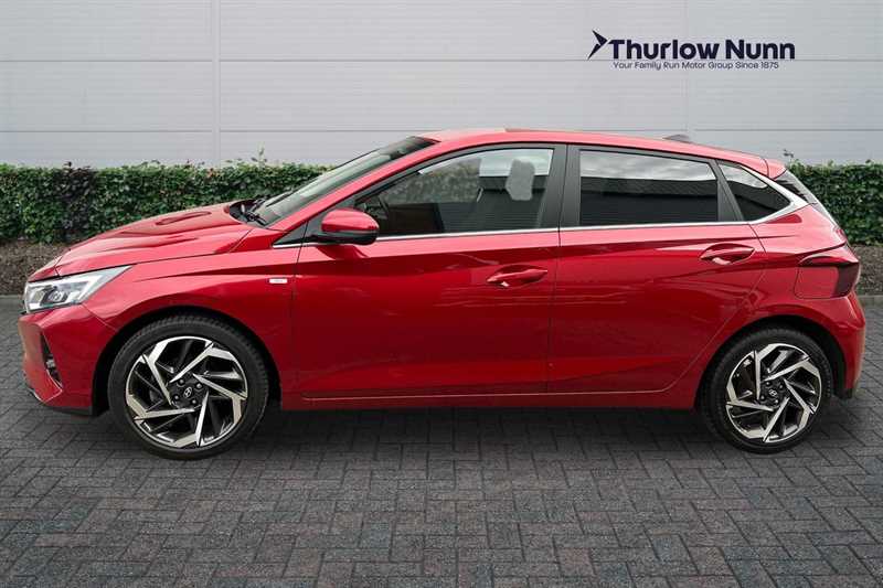 Used Hyundai i20 2022 for sale - 77795285: Photo 6