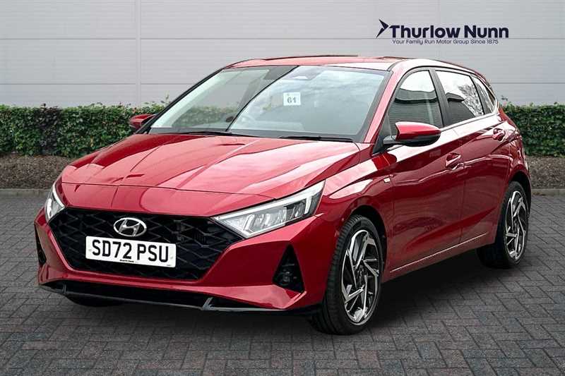 Used Hyundai i20 2022 for sale - 77795285: Photo 7